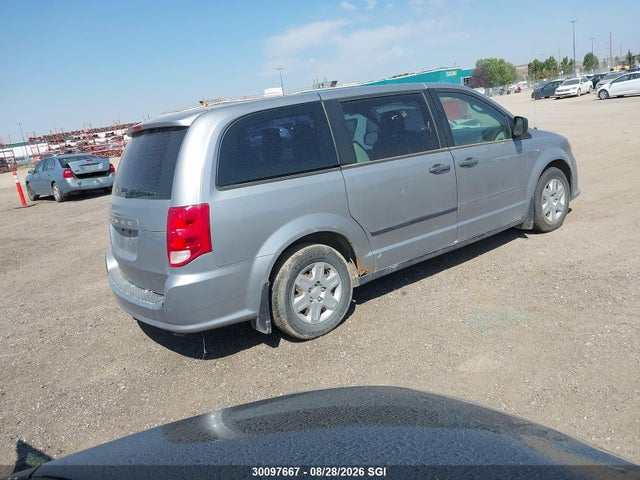 Aukcja sprzedaży 2013 Dodge Grand Caravan Se, vin: 2C4RDGBG6DR547381, numer aukcji: 30097667
