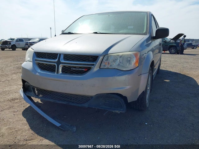 Aukcja sprzedaży 2013 Dodge Grand Caravan Se, vin: 2C4RDGBG6DR547381, numer aukcji: 30097667