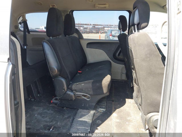 Aukcja sprzedaży 2013 Dodge Grand Caravan Se, vin: 2C4RDGBG6DR547381, numer aukcji: 30097667