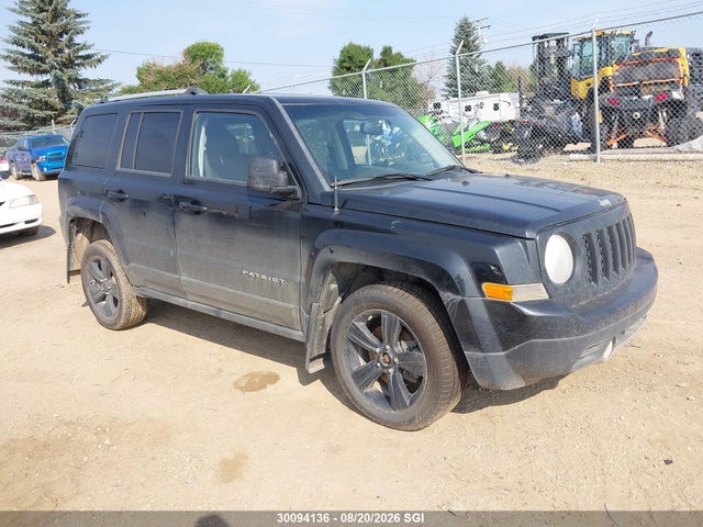 Продажа на аукционе авто 2012 Jeep Patriot, vin: 1C4NJRAB0CD685895, номер лота: 30094136