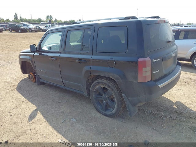 2012 Jeep Patriot მანქანა იყიდება აუქციონზე, vin: 1C4NJRAB0CD685895, აუქციონის ნომერი: 30094136