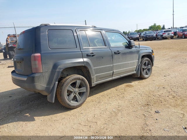 2012 Jeep Patriot მანქანა იყიდება აუქციონზე, vin: 1C4NJRAB0CD685895, აუქციონის ნომერი: 30094136