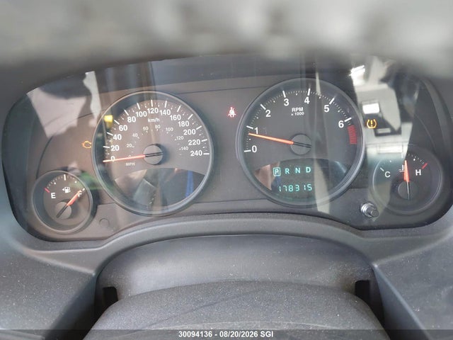 2012 Jeep Patriot მანქანა იყიდება აუქციონზე, vin: 1C4NJRAB0CD685895, აუქციონის ნომერი: 30094136