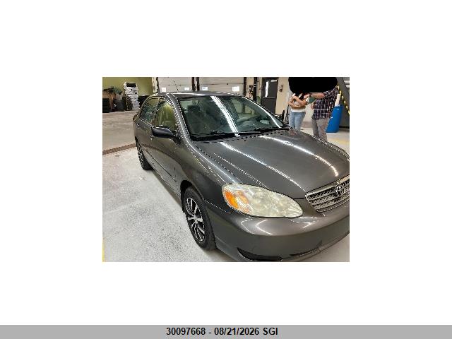 30097668 :رقم المزاد ، 2T1BR32E77C780619 vin ، 2007 Toyota Corolla Ce/le/s مزاد بيع