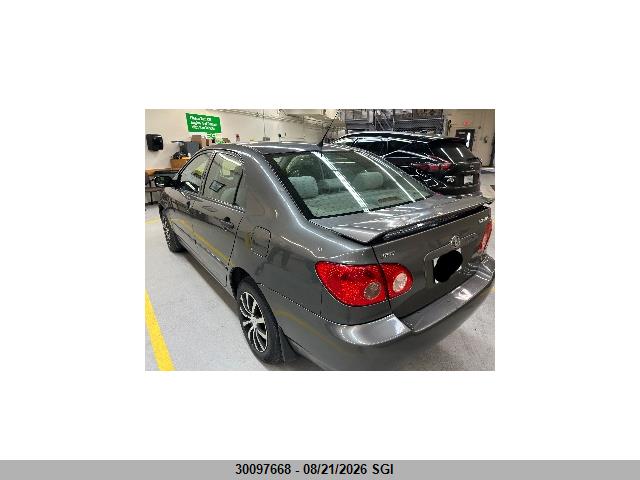 30097668 :رقم المزاد ، 2T1BR32E77C780619 vin ، 2007 Toyota Corolla Ce/le/s مزاد بيع