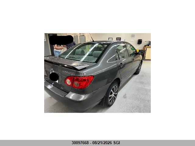 30097668 :رقم المزاد ، 2T1BR32E77C780619 vin ، 2007 Toyota Corolla Ce/le/s مزاد بيع