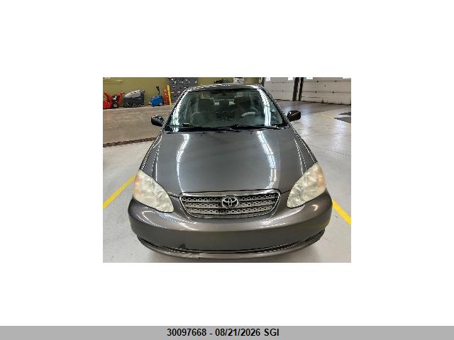 30097668 :رقم المزاد ، 2T1BR32E77C780619 vin ، 2007 Toyota Corolla Ce/le/s مزاد بيع