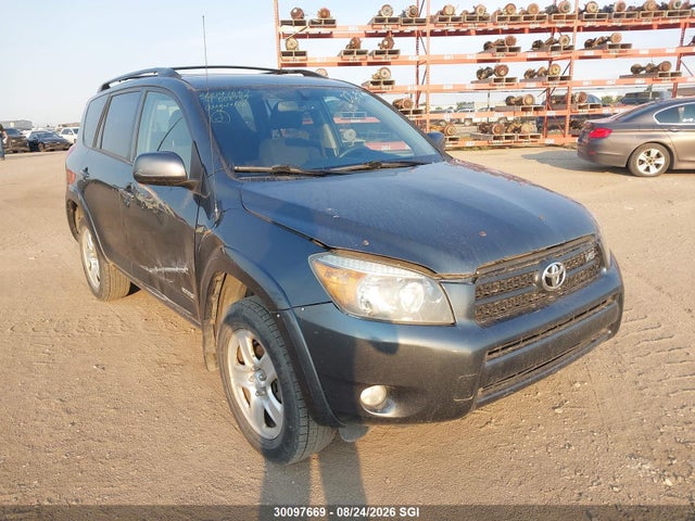 30097669 :رقم المزاد ، JTMBK32V465008739 vin ، 2006 Toyota Rav4 Sport مزاد بيع