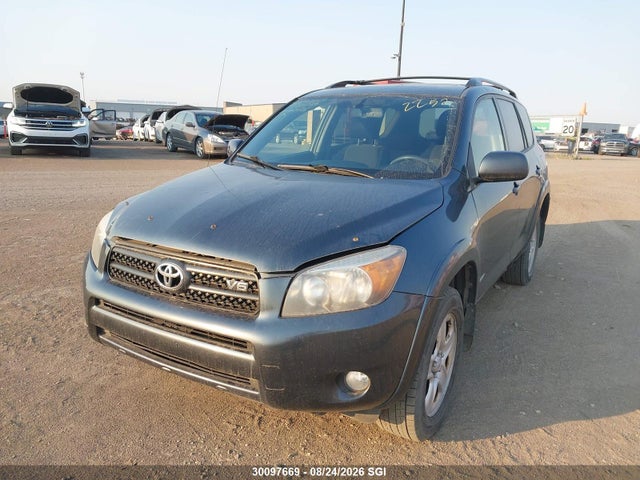30097669 :رقم المزاد ، JTMBK32V465008739 vin ، 2006 Toyota Rav4 Sport مزاد بيع