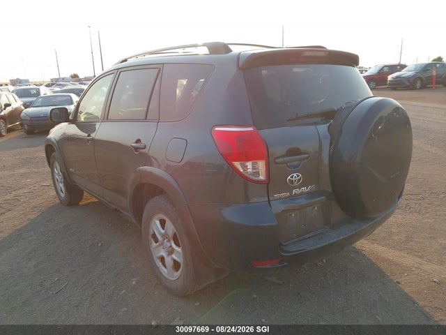 30097669 :رقم المزاد ، JTMBK32V465008739 vin ، 2006 Toyota Rav4 Sport مزاد بيع