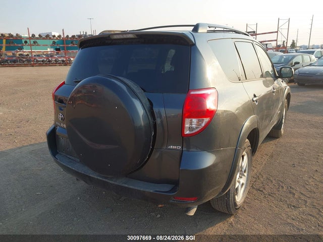 30097669 :رقم المزاد ، JTMBK32V465008739 vin ، 2006 Toyota Rav4 Sport مزاد بيع