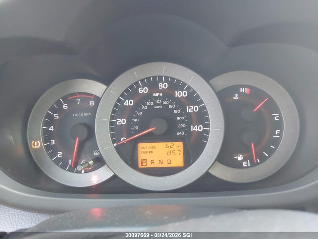 30097669 :رقم المزاد ، JTMBK32V465008739 vin ، 2006 Toyota Rav4 Sport مزاد بيع