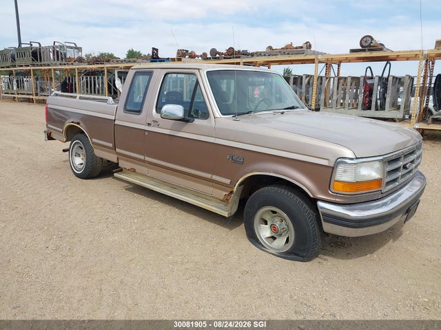 1992 Ford F150 მანქანა იყიდება აუქციონზე, vin: 1FTEX15N7NKB43860, აუქციონის ნომერი: 30081905