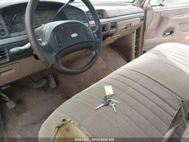 Продажа на аукционе авто 1992 Ford F150, vin: 1FTEX15N7NKB43860, номер лота: 30081905