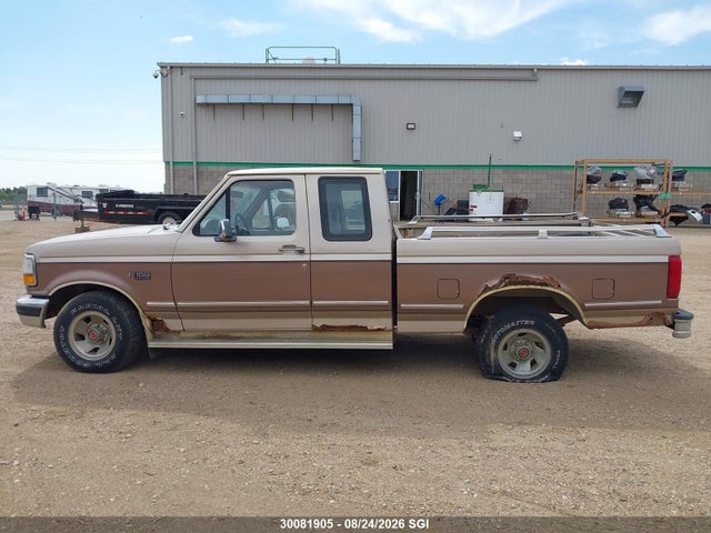 Продажа на аукционе авто 1992 Ford F150, vin: 1FTEX15N7NKB43860, номер лота: 30081905