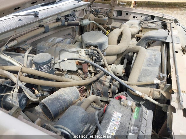 Продажа на аукционе авто 1992 Ford F150, vin: 1FTEX15N7NKB43860, номер лота: 30081905