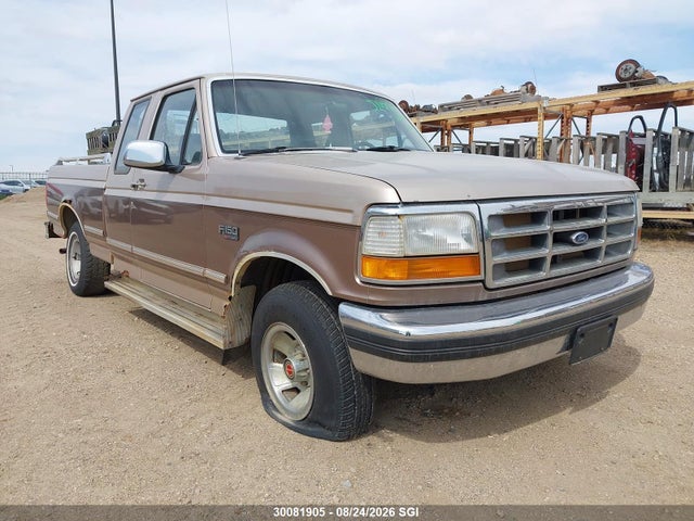 Продажа на аукционе авто 1992 Ford F150, vin: 1FTEX15N7NKB43860, номер лота: 30081905