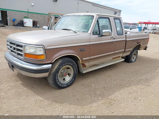 Продажа на аукционе авто 1992 Ford F150, vin: 1FTEX15N7NKB43860, номер лота: 30081905