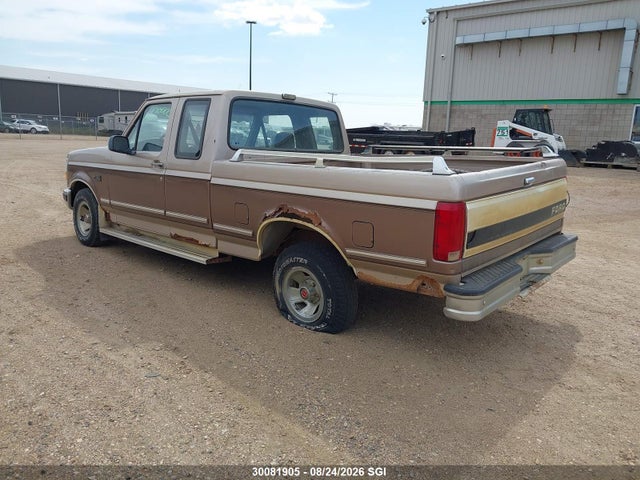 Продажа на аукционе авто 1992 Ford F150, vin: 1FTEX15N7NKB43860, номер лота: 30081905