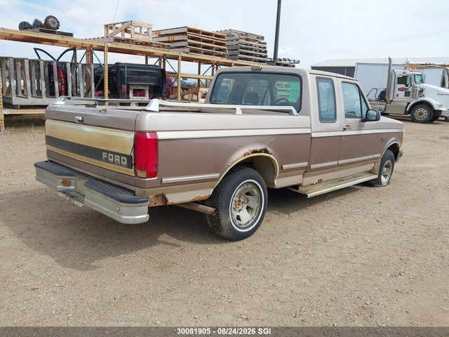 Продажа на аукционе авто 1992 Ford F150, vin: 1FTEX15N7NKB43860, номер лота: 30081905