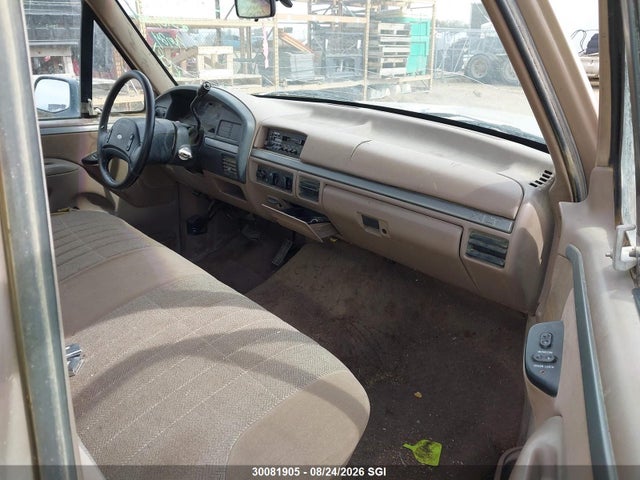 Продажа на аукционе авто 1992 Ford F150, vin: 1FTEX15N7NKB43860, номер лота: 30081905