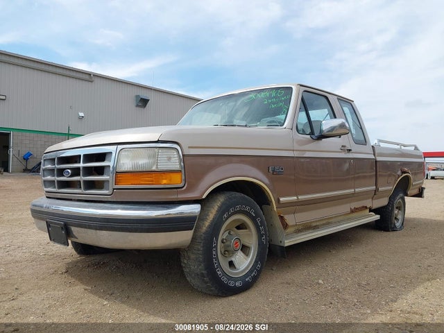 Продажа на аукционе авто 1992 Ford F150, vin: 1FTEX15N7NKB43860, номер лота: 30081905