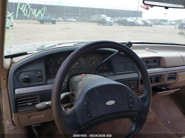 Продажа на аукционе авто 1992 Ford F150, vin: 1FTEX15N7NKB43860, номер лота: 30081905