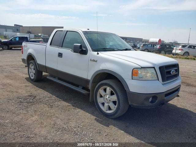 Продаж на аукціоні авто 2008 Ford F150, vin: 1FTPX14V18FB73654, номер лоту: 30097670