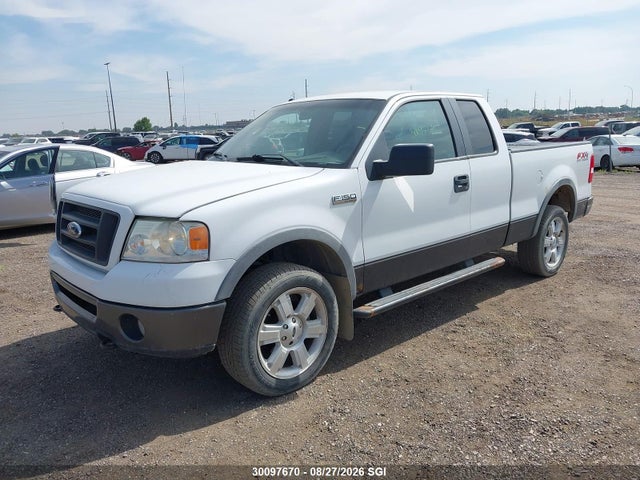 Aukcja sprzedaży 2008 Ford F150, vin: 1FTPX14V18FB73654, numer aukcji: 30097670