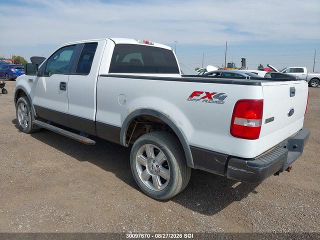 Aukcja sprzedaży 2008 Ford F150, vin: 1FTPX14V18FB73654, numer aukcji: 30097670