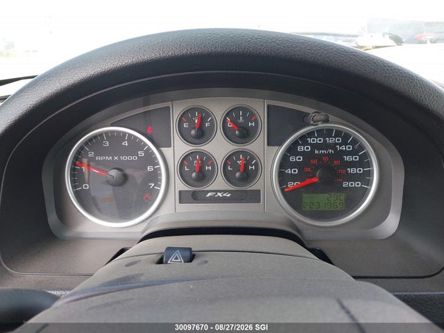 Aukcja sprzedaży 2008 Ford F150, vin: 1FTPX14V18FB73654, numer aukcji: 30097670