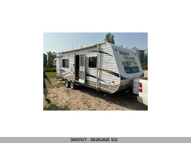 Продаж на аукціоні авто 2011 Heartland Trailer North Country, vin: 5SFEB262XBE228336, номер лоту: 30097671