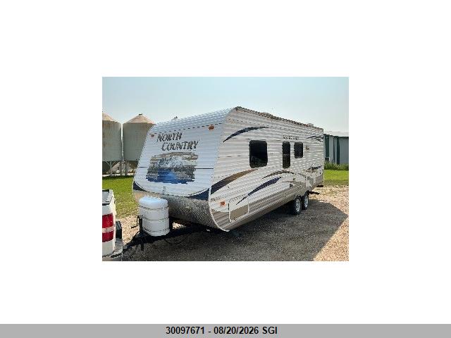 30097671 :رقم المزاد ، 5SFEB262XBE228336 vin ، 2011 Heartland Trailer North Country مزاد بيع