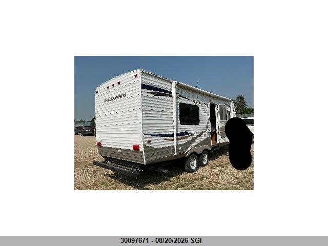 30097671 :رقم المزاد ، 5SFEB262XBE228336 vin ، 2011 Heartland Trailer North Country مزاد بيع