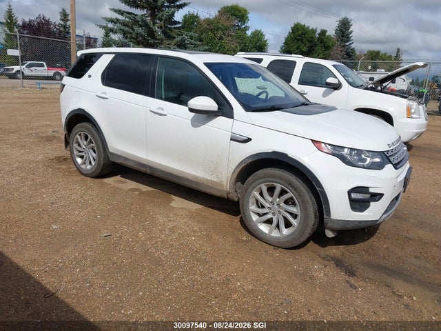 Land Rover Discovery Sport Hse/landmark Edition 2019 SALCR2FX9KH805978 головне зображення