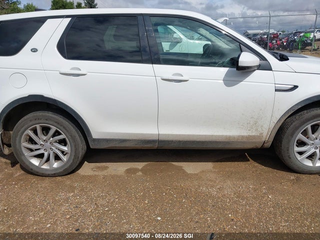 SALCR2FX9KH805978 Land Rover Discovery Sport Hse/landmark Edition