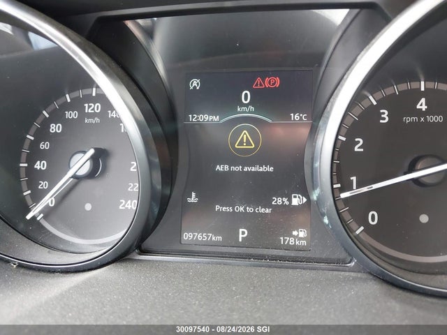SALCR2FX9KH805978 Land Rover Discovery Sport Hse/landmark Edition