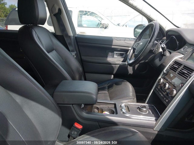 SALCR2FX9KH805978 Land Rover Discovery Sport Hse/landmark Edition