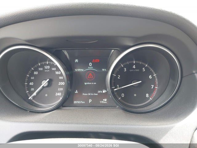 SALCR2FX9KH805978 Land Rover Discovery Sport Hse/landmark Edition