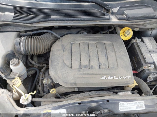 Dodge Grand Caravan Gt 2018 2C4RDGEG3JR242850 Image 10