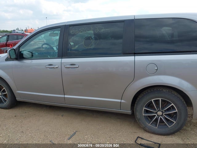 Dodge Grand Caravan Gt 2018 2C4RDGEG3JR242850 Image 13