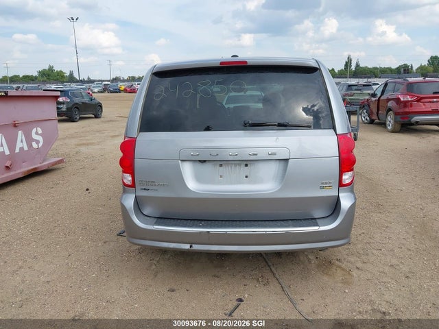 Dodge Grand Caravan Gt 2018 2C4RDGEG3JR242850 Image 15