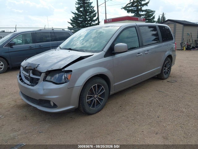 Dodge Grand Caravan Gt 2018 2C4RDGEG3JR242850 Image 2