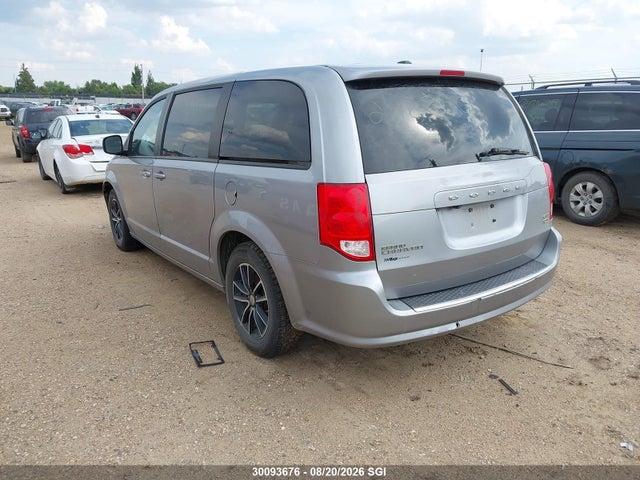 Dodge Grand Caravan Gt 2018 2C4RDGEG3JR242850 Image 3