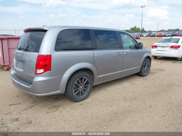 Dodge Grand Caravan Gt 2018 2C4RDGEG3JR242850 Image 4