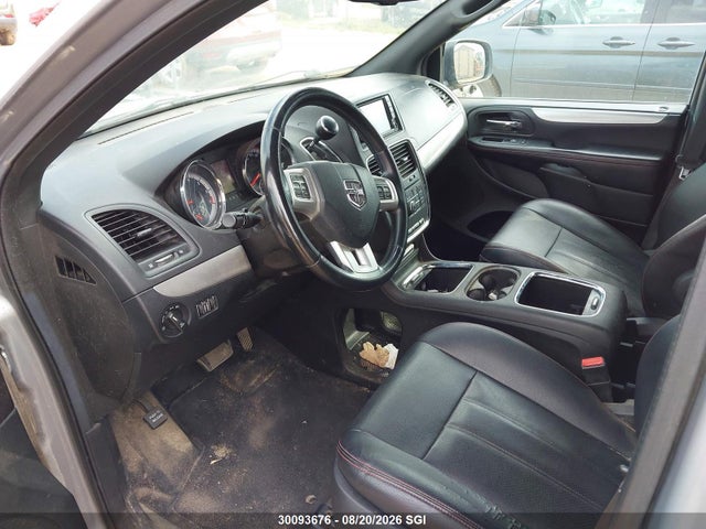 Dodge Grand Caravan Gt 2018 2C4RDGEG3JR242850 Image 5