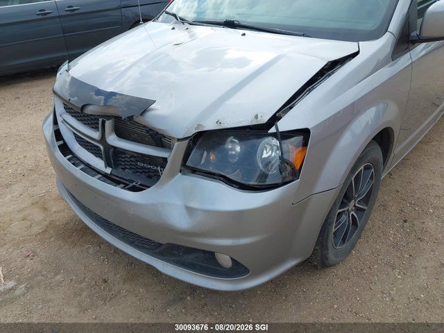 Dodge Grand Caravan Gt 2018 2C4RDGEG3JR242850 Image 6