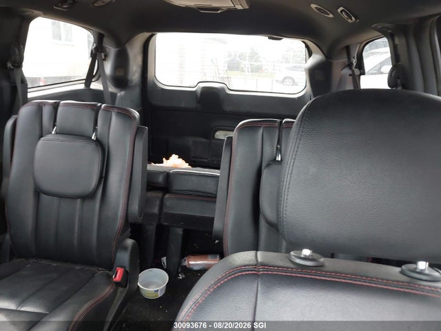 Dodge Grand Caravan Gt 2018 2C4RDGEG3JR242850 Image 8