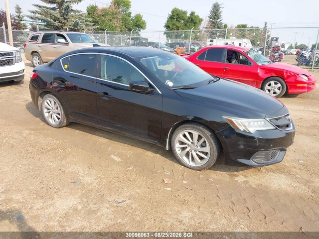 2017 Acura Ilx Premium/technology მანქანა იყიდება აუქციონზე, vin: 19UDE2F71HA801949, აუქციონის ნომერი: 30096063