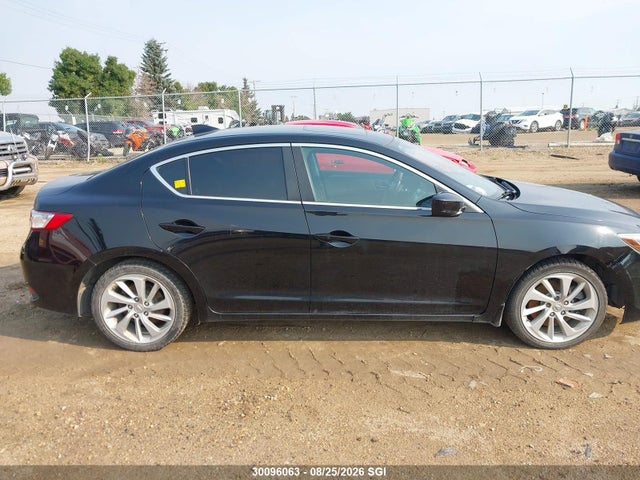 2017 Acura Ilx Premium/technology მანქანა იყიდება აუქციონზე, vin: 19UDE2F71HA801949, აუქციონის ნომერი: 30096063
